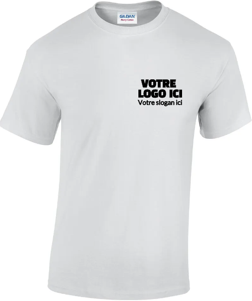 T-shirt - vue 7